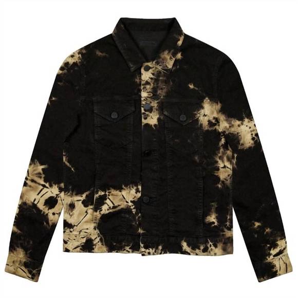 NEW MONFRERE dean jacket in sandstorm - Picture 4 of 4